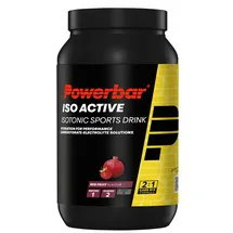 Powerbar Isoactive Red Fruit Punch Pulver 1320 g