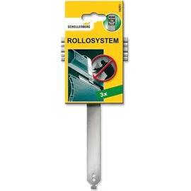 Schellenberg Rollladenaufhängung Passend für Rollladensysteme Mini