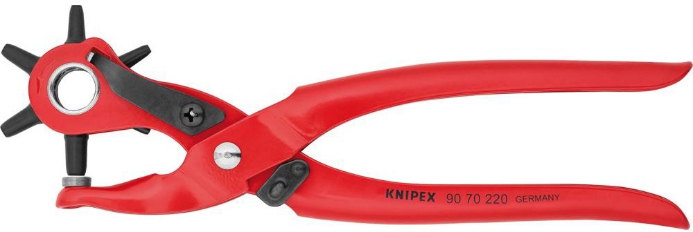 Knipex Revolverlochzange 220mm