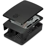 Raspberry Pi Offizielles Gehäuse für Raspberry Pi 5, schwarz