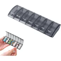 Tablettenbox 7 Tage Pillendose Medikamentenbox