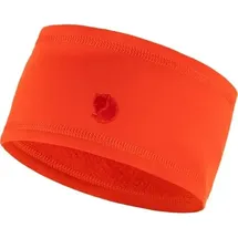 Fjällräven Unisex Expedition Fleece Stirnband, Flame Orange, L/XL