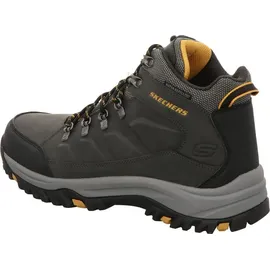 SKECHERS Relment-Daggett 204642-CHAR, Mens Trekking Shoes, Grey, 42 EU