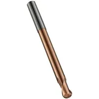 Dormer Dormer, Fräser, Radiusfräser S533 Nenn-Ø 2 mm Einsatzlänge