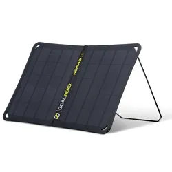 Goal Zero Nomad 10 Solarpanel - 4