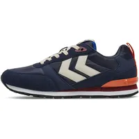 hummel Monaco 86 NS Sneaker, Navy, 36