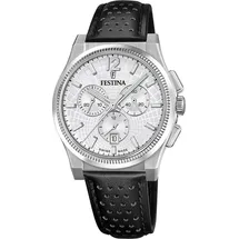 Festina Rivé Collection F20060/1 Leder 42,5 mm
