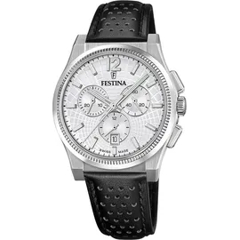 Festina Rivé Collection F20060/1 Leder 42,5 mm