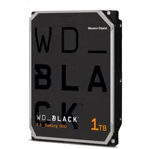 Western Digital Black 8 TB WD8002FZWX