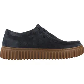 CLARKS Torhill Lo Herren Blau 45