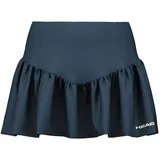 Head Racket Hosenrock Damen Blau 2XL