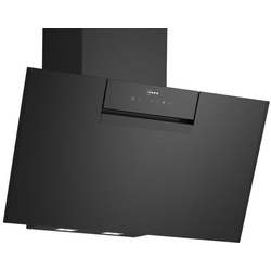 D85IFN1S0 Abluft/Umluft Dunstabzugshaube/Esse Wand 60 cm Schwarz (Versandkostenfrei)