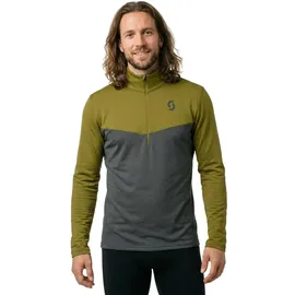 Scott Defined Light Pullover Grün L