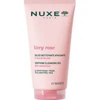 NUXE Very Rose Reinigungsgel 150 ml