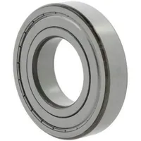 SKF Rillenkugellager 6005-2ZTN9/C3 ID 25 mm AD 47 mm Breite 12 mm