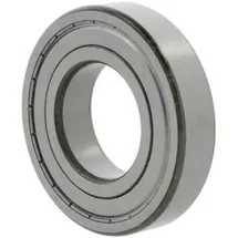 SKF Rillenkugellager 6005-2ZTN9/C3 ID 25 mm AD 47 mm Breite 12 mm