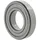 SKF Rillenkugellager 6005-2ZTN9/C3 ID 25 mm AD 47 mm Breite 12 mm