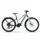 Winora iRide Pure X10 2024 27,5 Zoll RH 48 cm Damen nile blue matt/black matt