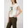 Monari T-Shirt Tropics Weiß 40