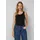 s.Oliver Tanktop Schwarz L