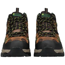 SKECHERS Arch Fit Tarver Herren Braun 46