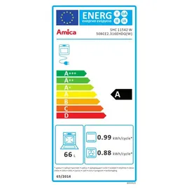 Amica SHC 11542 W