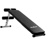 Rebel Rba-2004 Hantelbank - Black - One Size