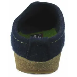 HAFLINGER Kanon Grizzly Blau 46
