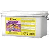 Tropical Cichlid Gran 5L/2.75kg