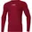 langarm Funktionsshirt Kinder weinrot 140/152