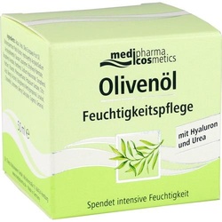 OLIVENÖL FEUCHTIGKEITSPFLEGE Creme 50 ml