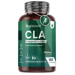 WeightWorld CLA Kapseln