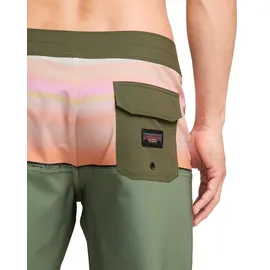 BILLABONG Boardshorts Fifty50 Pro Grün XS