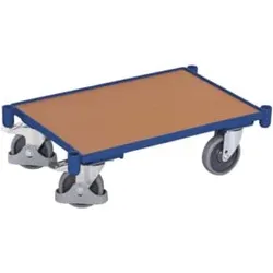 VARIOfit Euro-System-Roller mit Boden und Eckhülsen (10 mm Rand)