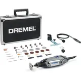 DREMEL 3000 Series Elektro-Geradschleifer inkl. Koffer + Zubehör