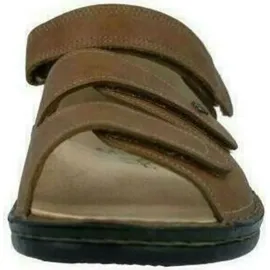 Finn Comfort Sandalette Herren Braun 42