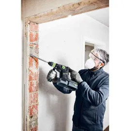 Festool KHC 18 5,0 EBI-Plus inkl. 2 x 5,0 Ah + SYS 3 L 187