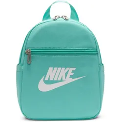 NIKE Rucksack W NSW FUTURA 365 MINI BKPK, GREEN FROST/GREEN FROST/WHITE, ONE SIZE