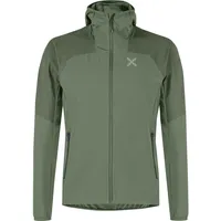 Montura Rise Hooded Jacket - Softshelljacke Gr S