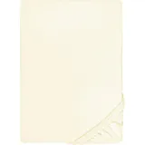 biberna 0077640 Jersey-Elastic-Boxspring 180 x 200 - 200 x 220 cm perlmutt
