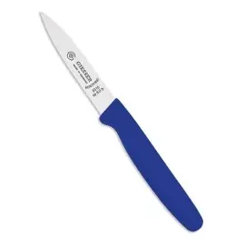 Johannes Giesser Messerfabrik GmbH Gemüsemesser 8 cm Blau