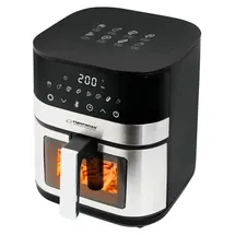 Esperanza EKA003 5L schwarz/silber