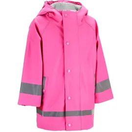 Sterntaler Regenjacke ungefüttert in pink, Gr.74