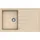 keenberk Victory S780 rechts Einbau creme Excenterbetätigung 780 x 500 mm