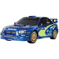 TAMIYA Auto Subaru Impreza WRX 2004 Bausatz (300047372)