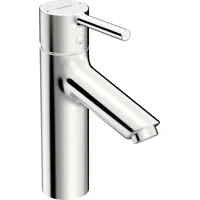 Hansa Waschtisch-Einhebelmischer HANSAVANTIS ECO Pinhebel, Ausladung 114mm, chrom