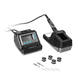 Cecotec Solderstation 600 Advance - Black - One Size