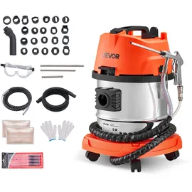 Vevor Adapter 13 L orange/schwarz/silber