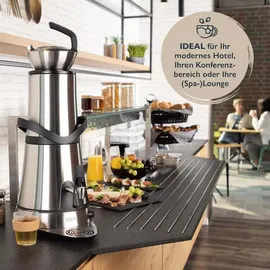 BEEM Amira 10L 2000W Edelstahl mit Dispenser | Silber