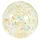 TRIAL Fitnessball Mehrfarbig 45 cm